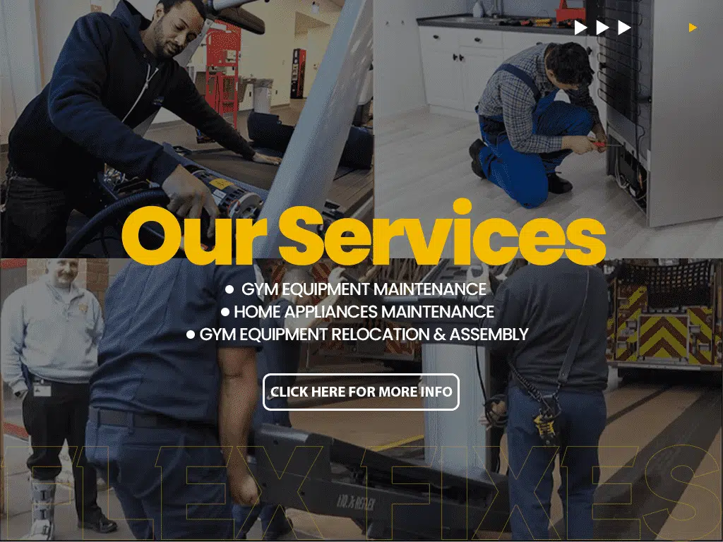 our services