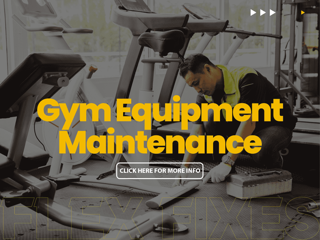 gym Equipment Maintenance