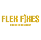Flex Fixes Logo