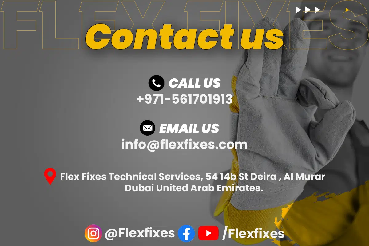 our services