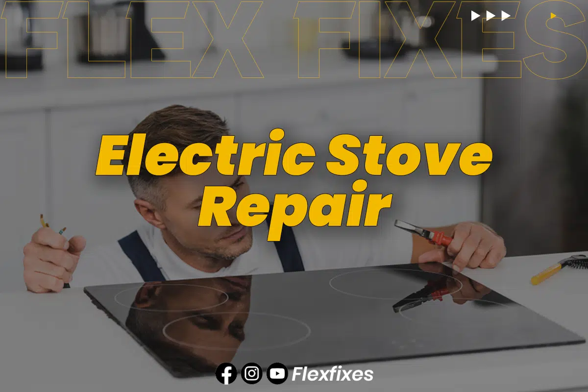 Electric Stove Repair banner Relocation & Assembly of Gym Equipment
