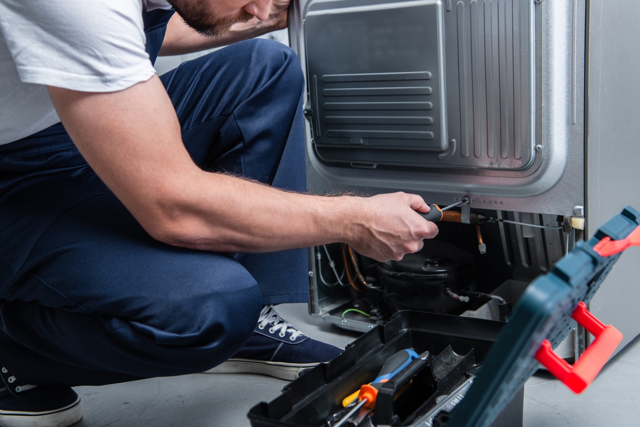 Expert Fridge Repair Services: How to Choose the Best Near You - Flex Fixes