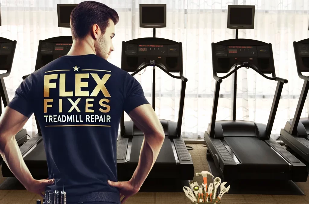 How to Fix Common Treadmill Issues | Expert Treadmill Repair Services in Dubai